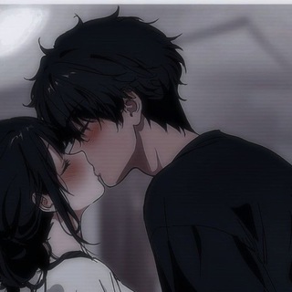 Логотип @parnieanimeavatarki - Парные аватарки🥰