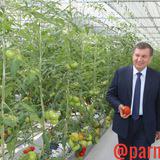 Логотип @parnikchi - Парникчилар