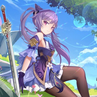 Логотип @parnoyavoy - Genshin impact🐋