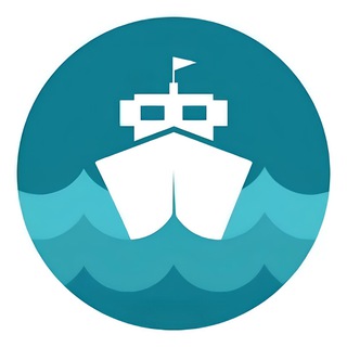 Логотип @parohodj - Пароходы