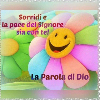 Логотип @paroladidiodg - Parola di Dio