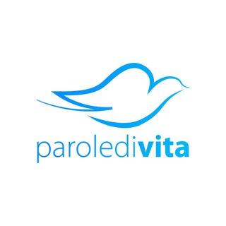 Логотип @paroledivita - Parole di Vita
