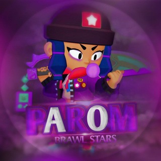 Логотип @parom4ik_by - PAROM🐰