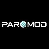 Логотип @paromodru - paromodru