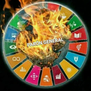 Логотип @paron_general - PARÓN GENERAL 🇪🇸