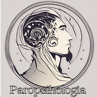 Логотип @paropsihologia - Парапсихология🔮Таро🔮Заговоры