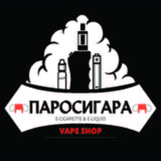 Логотип @parosigarachat - 🗣ПАРОСИГАРА консультации/общение