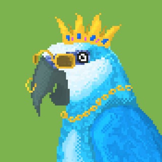 Логотип @parotonchat - 🦜 Paroton chat!