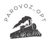 Логотип @parovoz_opt - parovoz_opt
