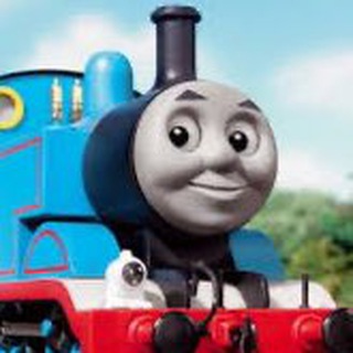 Логотип @parovoziktomas21 - Паровозик Томас 2.1