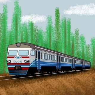 Логотип @parovoztales - Сказки от дяди Паровоза