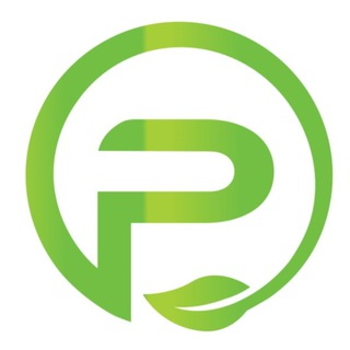 Логотип @parqtoken - PARQ by Parksen