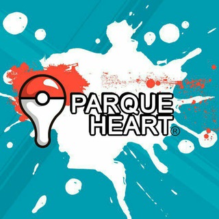 Логотип @parqueheart - Parque Heart Reload :v
