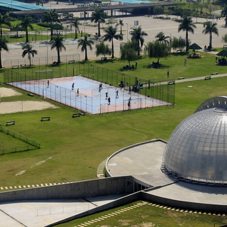 Логотип @parquevillalobos - Parque Villa Lobos