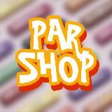 Логотип @parr_shop - parr_shop
