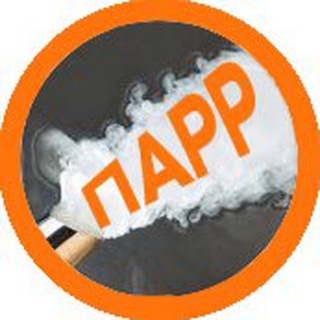 Логотип @parrmag - Парр