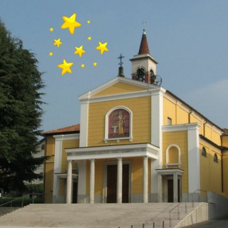 Логотип @parrocchiarobbiano - Parrocchia Robbiano