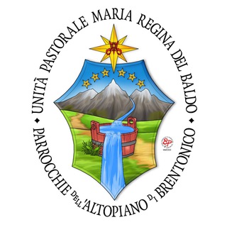 Логотип @parrocchiebrentonico - Parrocchie dell’Altopiano di Brentonico