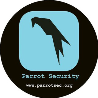 Логотип @parrotsecger - ParrotOS German