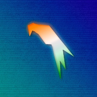 Логотип @parrotsecindia - Parrot OS India