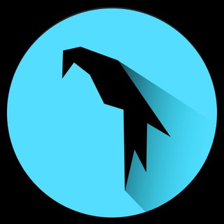 Логотип @parrotspanishgroup - ParrotOS - ES ==> (Ñ)
