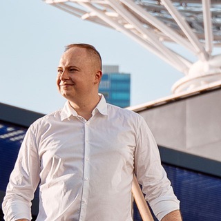 Логотип @parshikov_dubai - Илья Паршиков. Недвижимость ОАЭ