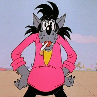 Логотип @parshivi_pes - Паршивый пёс.