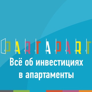 Логотип @partapart_ru - PartApart.ru