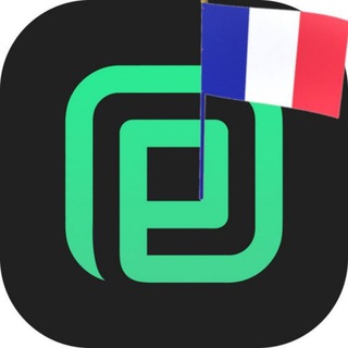Логотип @particlfrance - 🇫🇷 Particl Francophone