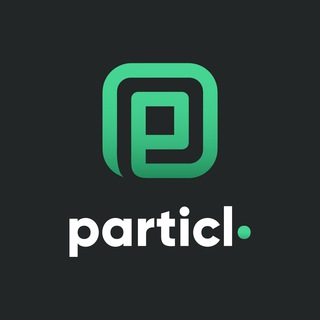 Логотип @particlproject - Particl Project