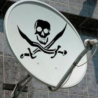 Логотип @partidopiratarj - P Pirata - Rio