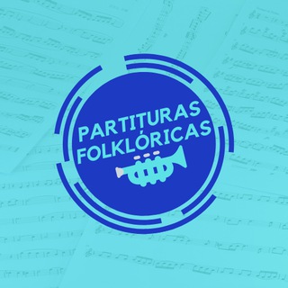 Логотип @partiturasfolkloricas - Partituras Folklóricas