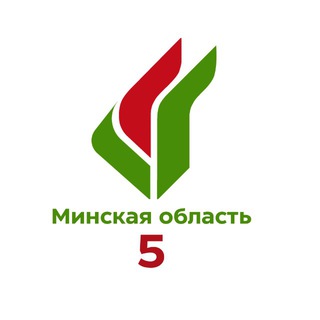 Логотип @partiyaminobl - Минская область. Партия «Белая Русь»