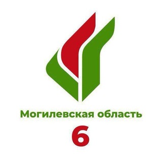 Логотип @partiyamogilev - Могилёвская область. Партия «Белая Русь»