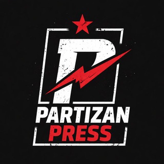 Логотип @partizan_press - Partizan
