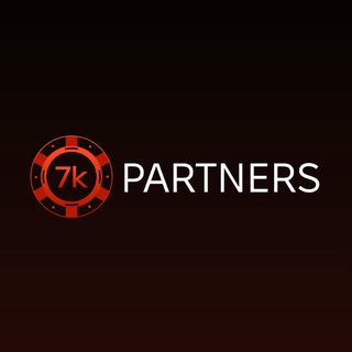 Логотип @partners_7k - 7k Partners — прямые рекламодатели от 7k Casino