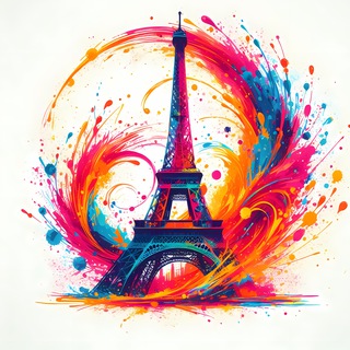 Логотип @partoutfromage_ru - Картины маслом и сыром