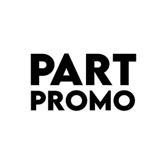 Логотип @partpromo - ПАРТ talks
