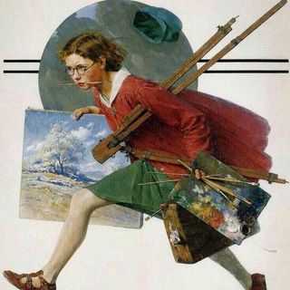 Логотип @partretzakaz - Нукус картина и портрет на заказ