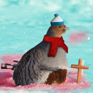 Логотип @partridgecharacters - Арт-гостиная Куропатки