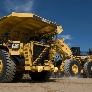 Логотип @parts_cat_komatsu_johnderee - #Запчасти #CAT #Komatsu