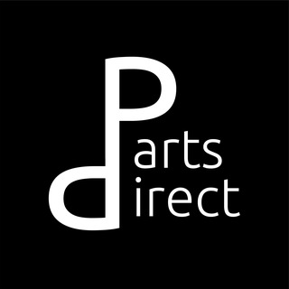 Логотип @partsdirect_true - PartsDirect 🐸
