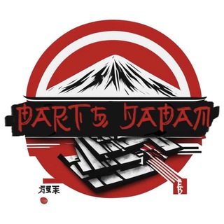 Логотип @partsjapan - СКАМ