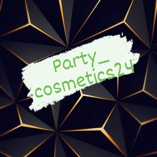 Логотип @party_cosmetics24 - Party_cosmetics24