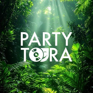 Логотип @party_toora - PARTY TOORA