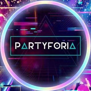 Логотип @partyforia - PARTYFORIA
