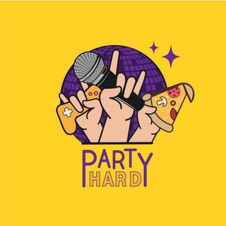 Логотип @partyhardbel - 💥Party Hard Белорусская💥