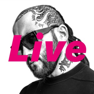 Логотип @partyisnotoverlive - PARTYISNOTOVER ЭФИРЫ DJ MEG