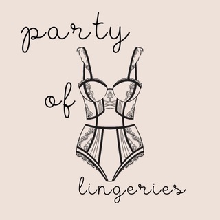 Логотип @partylingeries - Party_of_lingeries