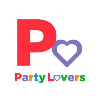 Логотип @partyloversec - Party Lovers Oficial